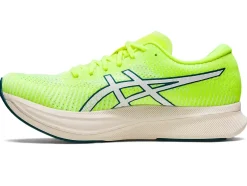 Fashion ASICS MAGIC SPEED 2 Safety Yellow/White