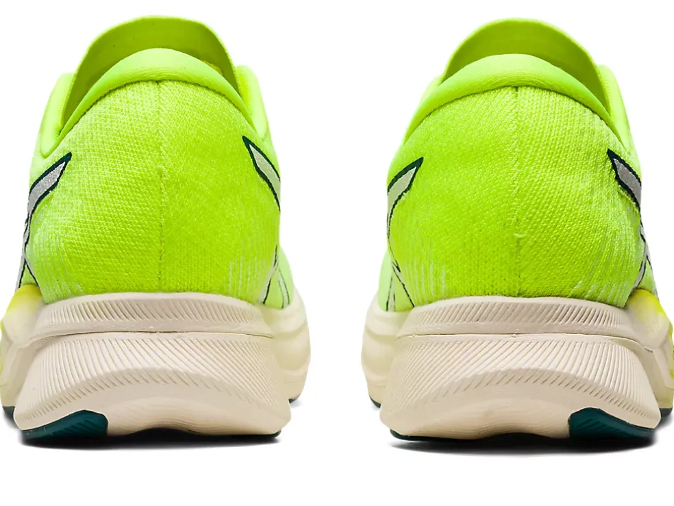 Fashion ASICS MAGIC SPEED 2 Safety Yellow/White