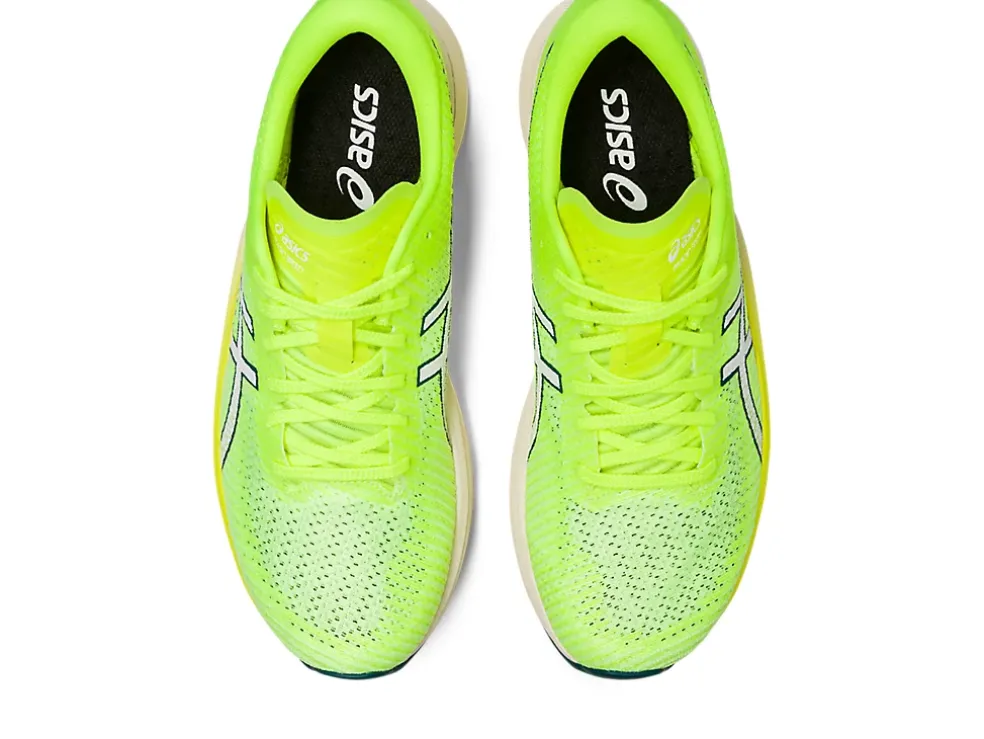 Fashion ASICS MAGIC SPEED 2 Safety Yellow/White
