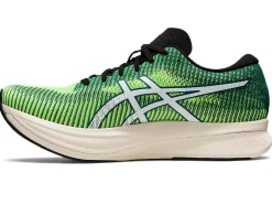Cheap ASICS MAGIC SPEED 2 Safety Yellow/White