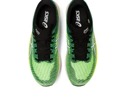 Cheap ASICS MAGIC SPEED 2 Safety Yellow/White