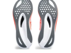 Sale ASICS MAGIC SPEED 3 White/Sunrise Red