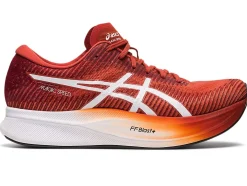 Flash Sale ASICS MAGIC SPEED 2 Spice Latte/White