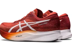 Flash Sale ASICS MAGIC SPEED 2 Spice Latte/White