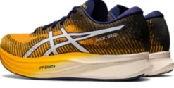 Outlet ASICS MAGIC SPEED 2 WIDE Amber/White