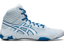Shop ASICS MATBLAZER Sky/White