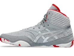 Shop ASICS MATBLAZER Piedmont Grey/Classic Red