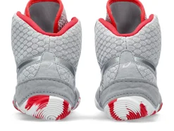 Shop ASICS MATBLAZER Piedmont Grey/Classic Red