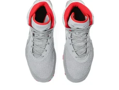 Shop ASICS MATBLAZER Piedmont Grey/Classic Red