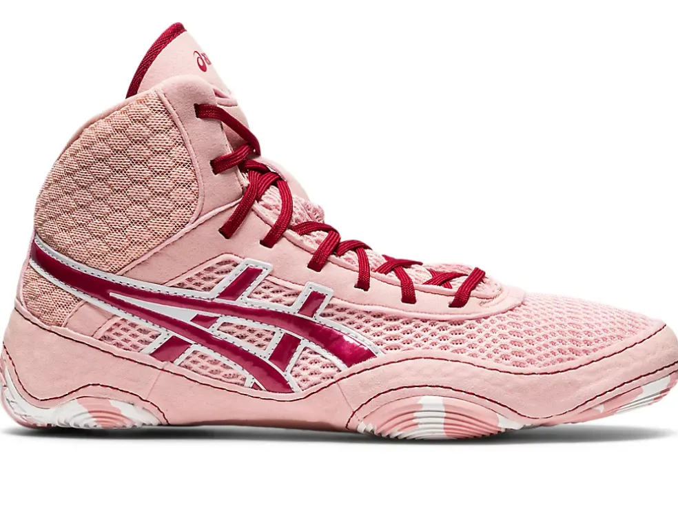 Fashion ASICS MATBLAZER Frosted Rose/Cranberry