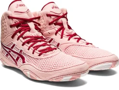 Fashion ASICS MATBLAZER Frosted Rose/Cranberry