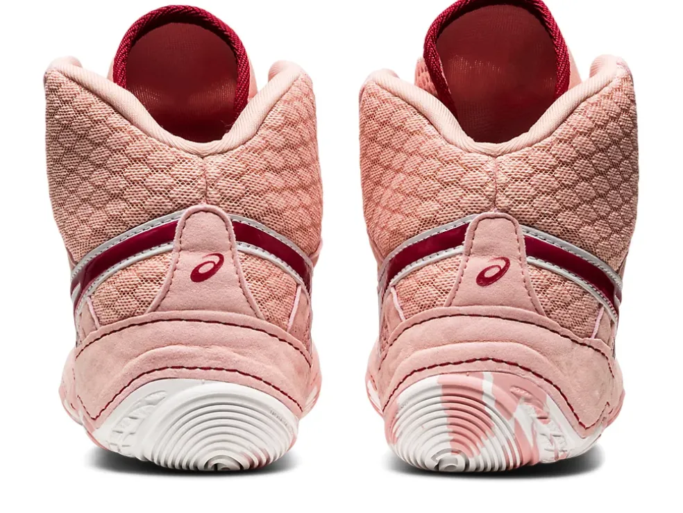 Fashion ASICS MATBLAZER Frosted Rose/Cranberry