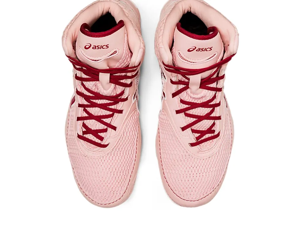 Fashion ASICS MATBLAZER Frosted Rose/Cranberry
