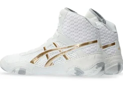 Clearance ASICS MATBLAZER White/Champagne