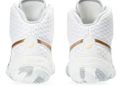 Clearance ASICS MATBLAZER White/Champagne