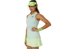 Best ASICS MATCH ACTIBREEZE TANK Pale Blue