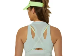 Best ASICS MATCH ACTIBREEZE TANK Pale Blue