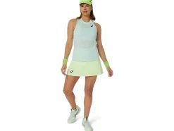 Best ASICS MATCH ACTIBREEZE TANK Pale Blue