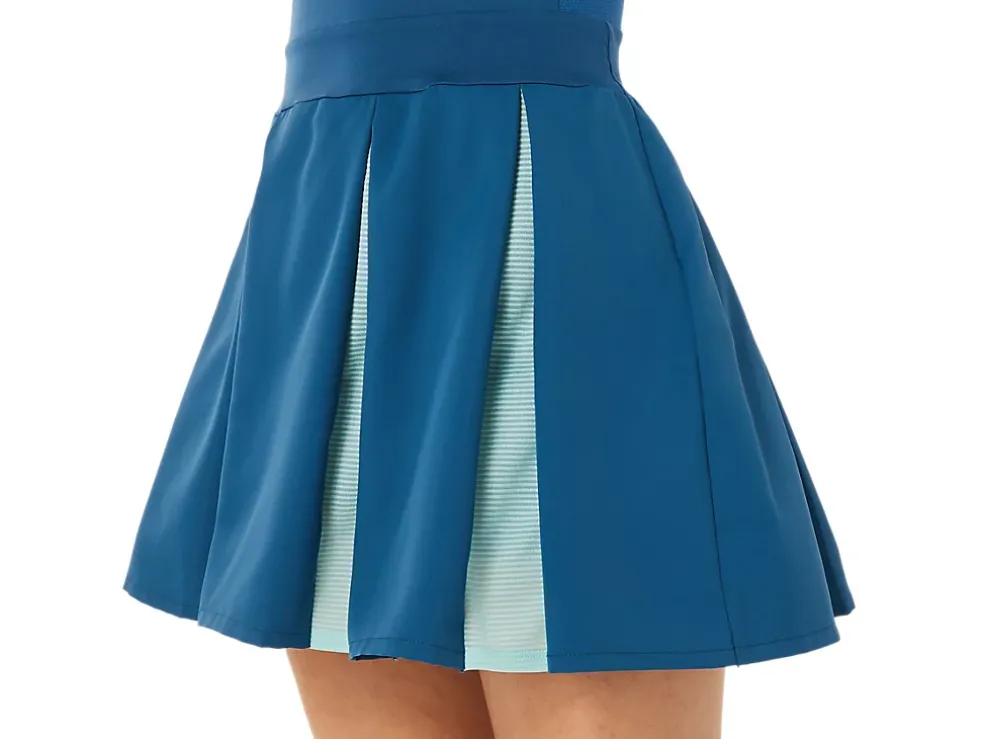 Store ASICS MATCH DRESS Light Indigo