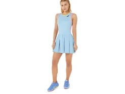 Best Sale ASICS MATCH DRESS Arctic Sky