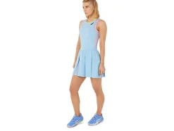 Best Sale ASICS MATCH DRESS Arctic Sky