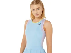 Best Sale ASICS MATCH DRESS Arctic Sky