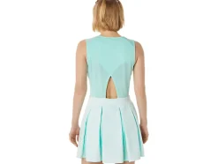 Shop ASICS MATCH DRESS Soothing Sea