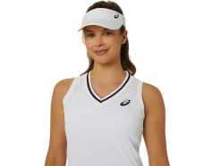 Outlet ASICS MATCH DRESS Brilliant White