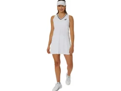 Outlet ASICS MATCH DRESS Brilliant White