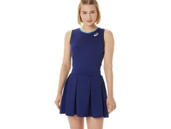 Best Sale ASICS MATCH DRESS Dive Blue