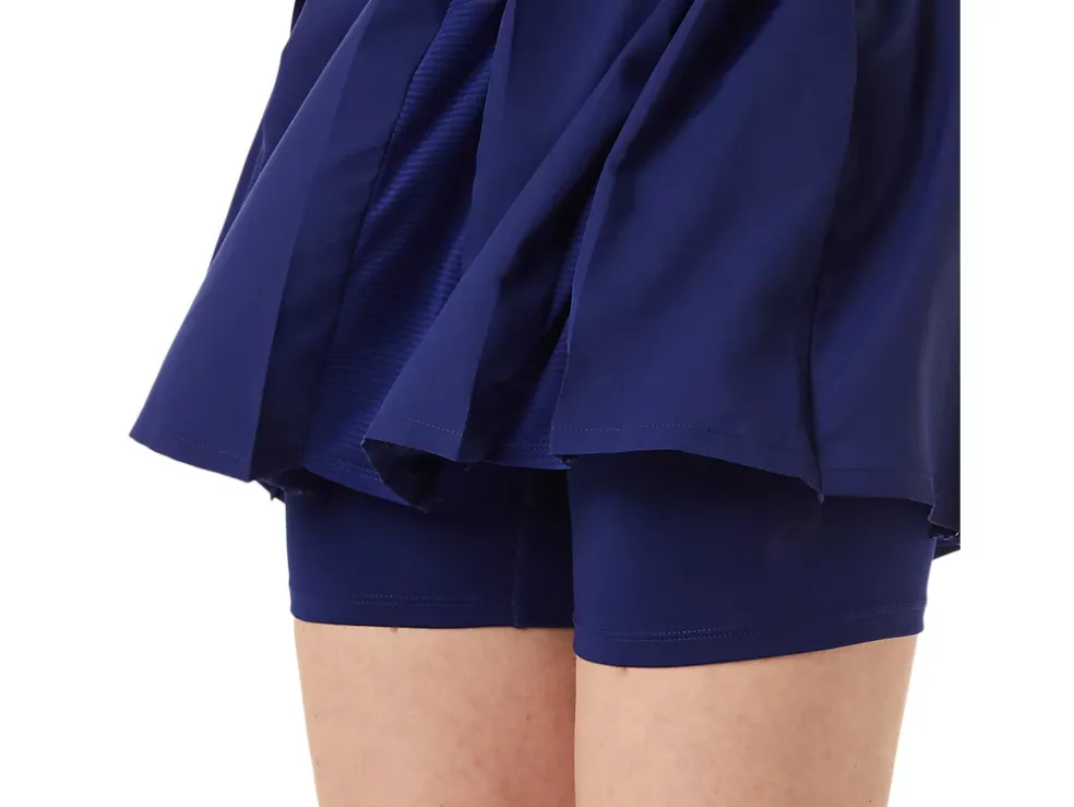 Best Sale ASICS MATCH DRESS Dive Blue
