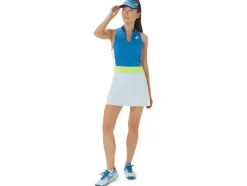 New ASICS MATCH DRESS Reborn Blue/Sky