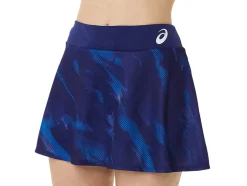 Flash Sale ASICS MATCH GRAPHIC SKORT Dive Blue