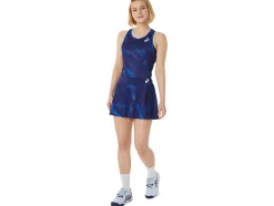 Flash Sale ASICS MATCH GRAPHIC SKORT Dive Blue