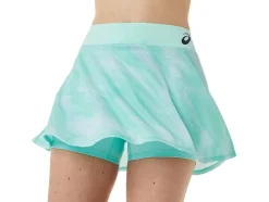 Best ASICS MATCH GRAPHIC SKORT Fresh Ice