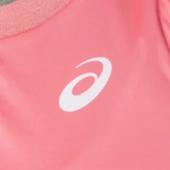 Flash Sale ASICS MATCH GRAPHIC TANK Peach Petal