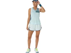 Hot ASICS MATCH SHORT Soothing Sea