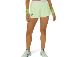 Cheap ASICS MATCH SHORT Illuminate Yellow