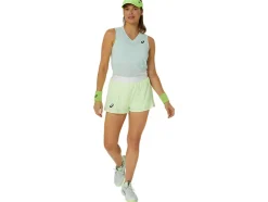 Cheap ASICS MATCH SHORT Illuminate Yellow