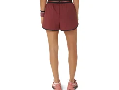 Clearance ASICS MATCH SHORT Antique Red
