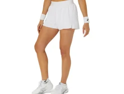 Cheap ASICS MATCH SHORT Brilliant White