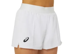 Cheap ASICS MATCH SHORT Brilliant White