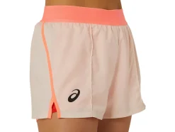 Online ASICS MATCH SHORT Sun Coral