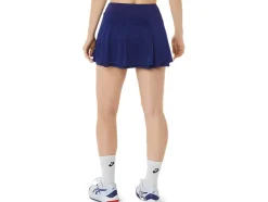 Cheap ASICS MATCH SKORT Dive Blue