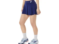 Cheap ASICS MATCH SKORT Dive Blue