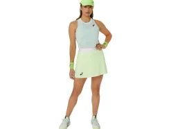 Sale ASICS MATCH SKORT Illuminate Yellow