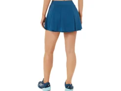 Discount ASICS MATCH SKORT Light Indigo