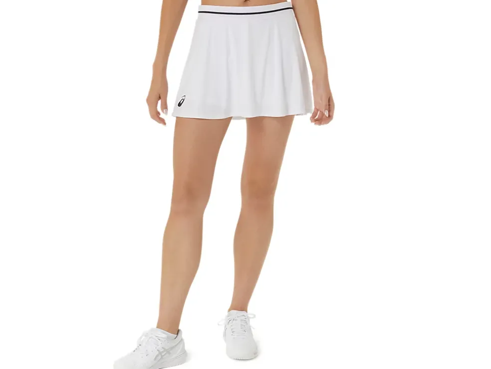 Sale ASICS MATCH SKORT Brilliant White