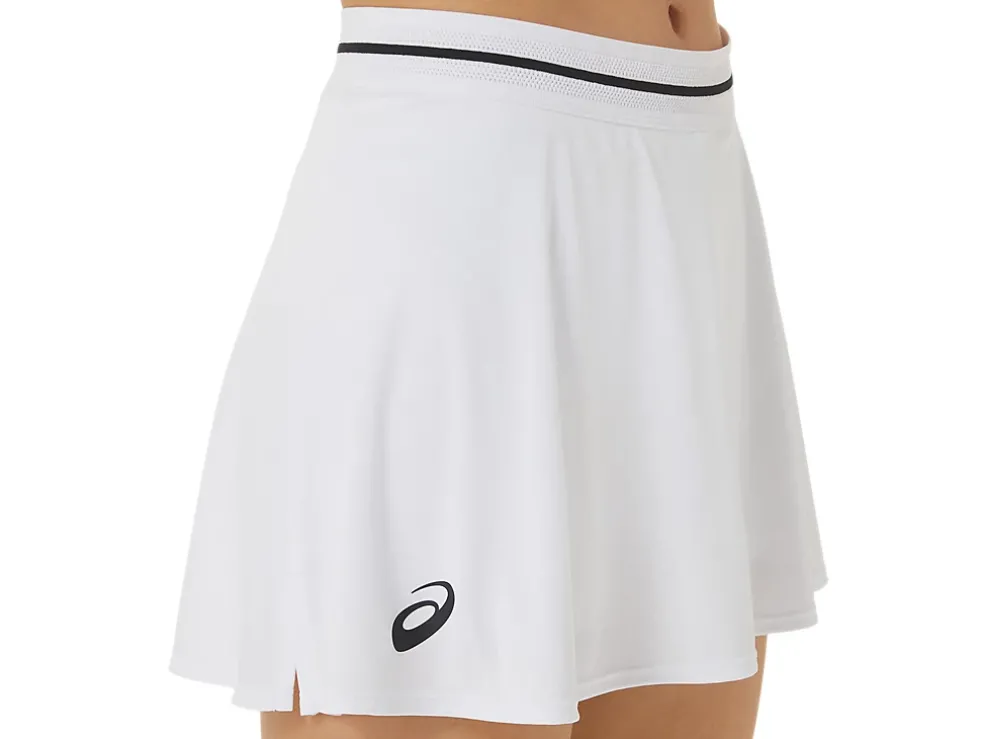 Sale ASICS MATCH SKORT Brilliant White