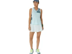 Flash Sale ASICS MATCH TANK Aquamarine